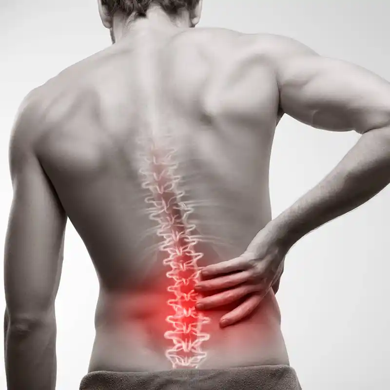 تفاوت دیسک کمر و فتق دیسک
