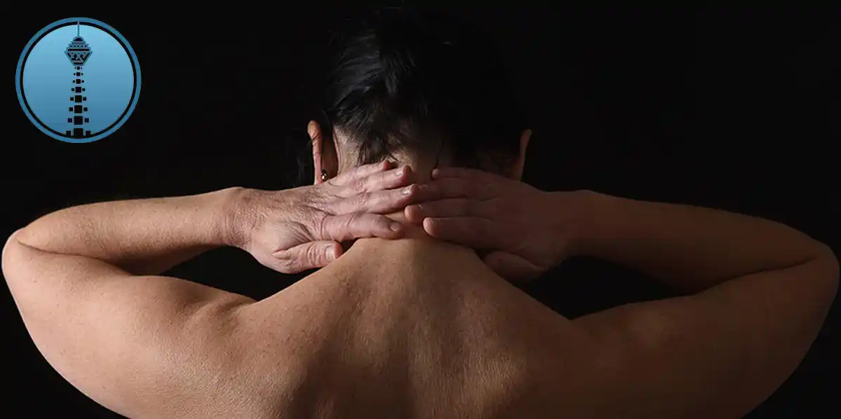 رابطه دیسک گردن و اختلالات عصبی تهران دیسک